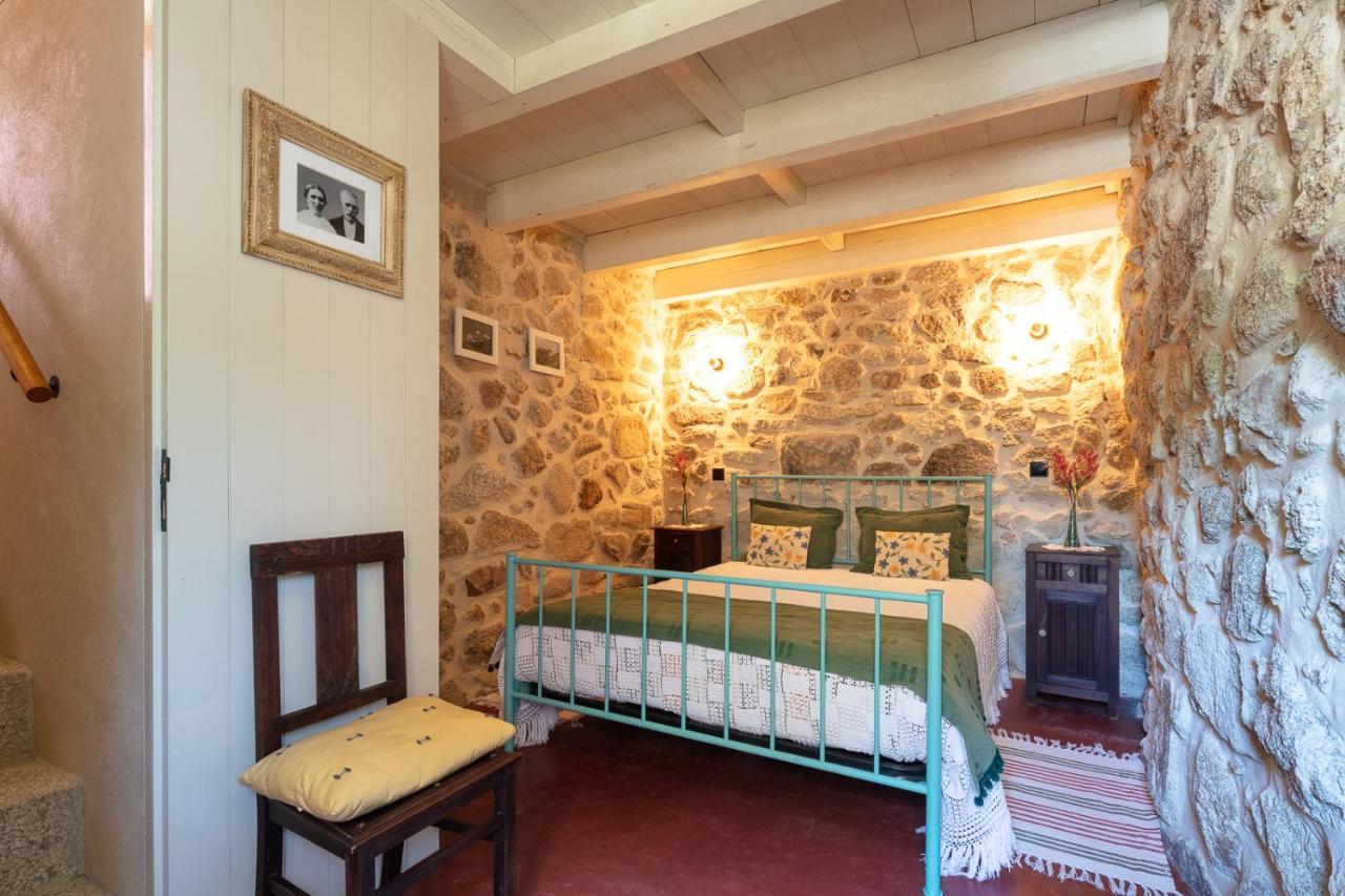 Tracos D'Outrora Villa Vale de Cambra Ngoại thất bức ảnh
