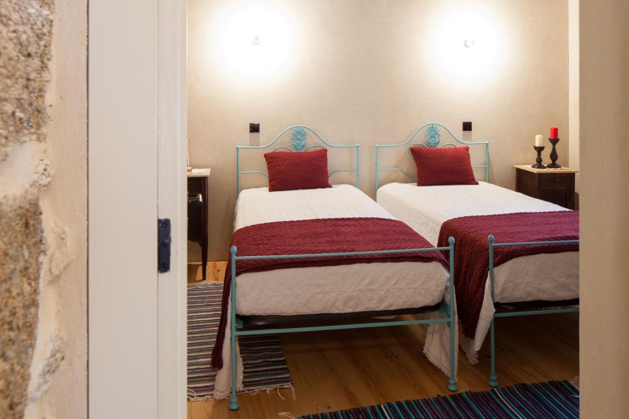 Tracos D'Outrora Villa Vale de Cambra Ngoại thất bức ảnh