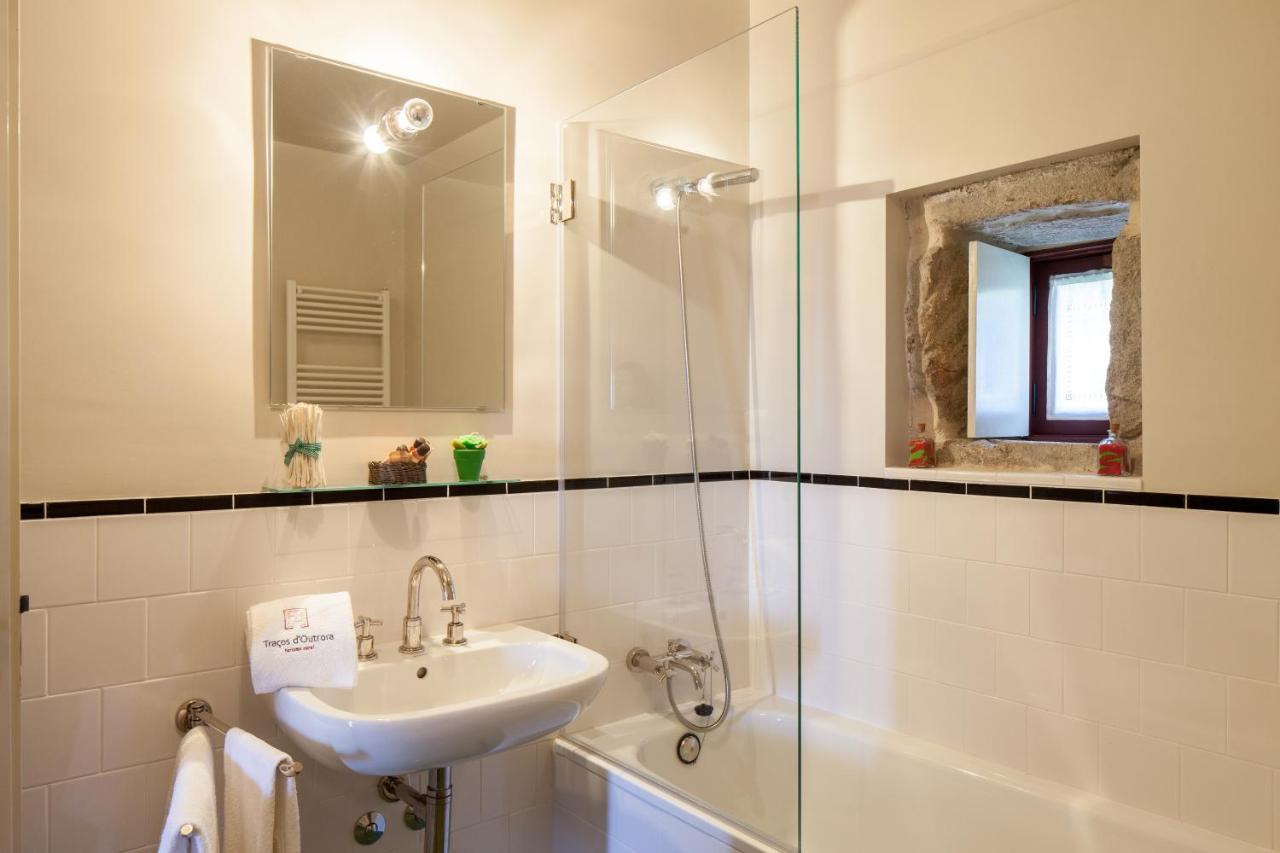 Tracos D'Outrora Villa Vale de Cambra Ngoại thất bức ảnh